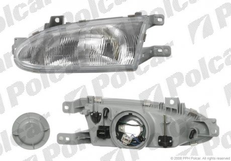 Фара основная Polcar 400509-E (фото 1)