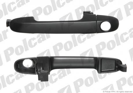 Ручка внешняя Polcar 4015Z-41 (фото 1)