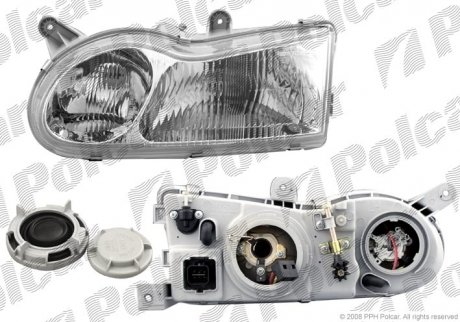 Фара основная Polcar 402309-E (фото 1)
