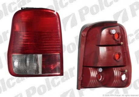 Фонарь задний Polcar 414188-E (фото 1)