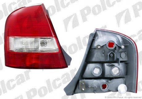 Фонарь задний Polcar 450988-E (фото 1)