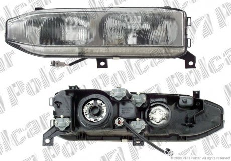 Фара основная Polcar 522110-E (фото 1)