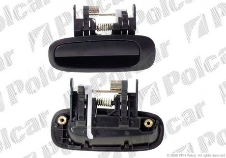 Ручка внешняя Polcar 8112Z-43 (фото 1)