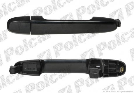 Ручка внешняя Polcar 8115Z-42 (фото 1)