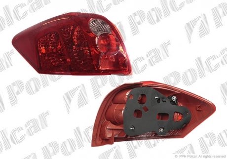 Фонарь задний Polcar 811687-E (фото 1)