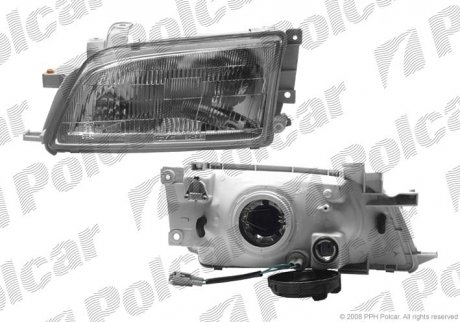 Фара основная Polcar 8122094E (фото 1)