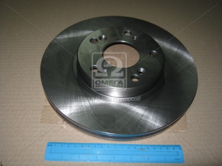 Тормозной диск Hi-Q (SANGSIN) SD4110 (фото 1)