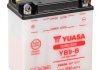 Акумулятор YUASA YB9-B YUASA (фото 4)