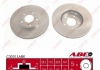 Тормозной диск ABE C30511ABE (фото 3)