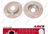 Гальмівний диск ABE C30515ABE (фото 3)