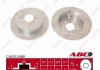 Тормозной диск ABE C40512ABE (фото 3)