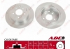 Тормозной диск ABE C41047ABE (фото 3)