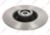 Тормозной диск ABE C4R025ABE (фото 2)