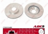 Тормозной диск ABE C30019ABE (фото 3)