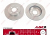 Тормозной диск ABE C30309ABE (фото 3)