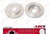 Тормозной диск ABE C35037ABE (фото 3)