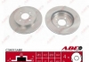 Тормозной диск ABE C38015ABE (фото 2)