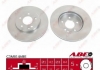 Тормозной диск ABE C3M014ABE (фото 3)