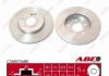 Тормозной диск ABE C3M070ABE (фото 3)