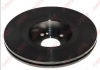 Тормозной диск ABE C3R039ABE (фото 1)