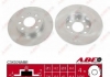 Тормозной диск ABE C3X028ABE (фото 3)