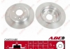Тормозной диск ABE C44031ABE (фото 3)