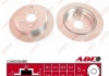 Тормозной диск ABE C44034ABE (фото 3)