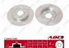 Гальмівний диск ABE C44042ABE (фото 3)