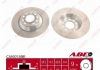 Гальмівний диск ABE C4A021ABE (фото 3)
