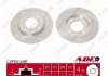Тормозной диск ABE C4P001ABE (фото 3)