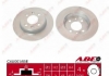 Тормозной диск ABE C4U001ABE (фото 3)