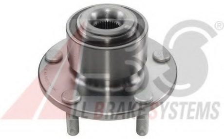 Підшипник маточини перед. Mazda 3 03- A.B.S. 201296 (фото 1)