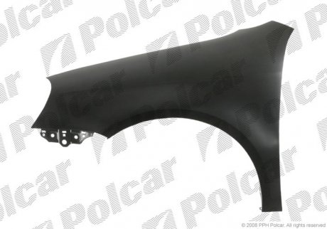 Крило переднє ліве Volkswagen Jetta / Golf KB, 2005-2010 Polcar 951401 (фото 1)