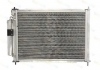 Радіатор кондиціонера THERMOTEC KTT110399 (фото 1)