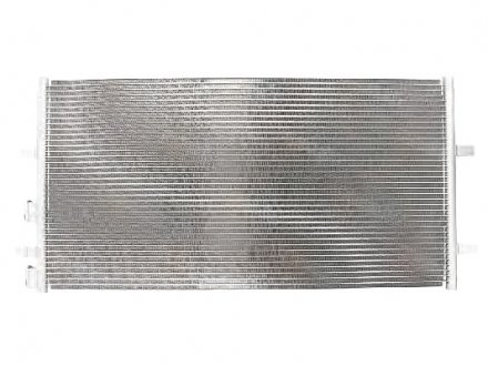 Радіатор кондиціонера THERMOTEC KTT110400 (фото 1)