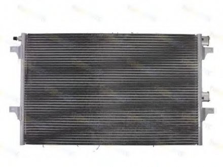 Радиатор кондиціонера THERMOTEC KTT110411 (фото 1)