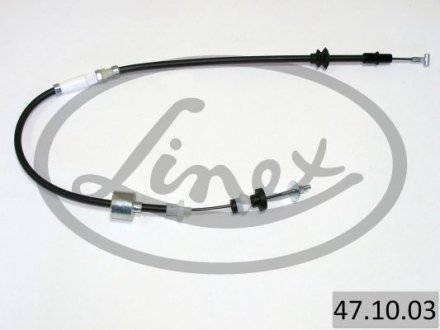 Трос сцепления LINEX 471003 (фото 1)