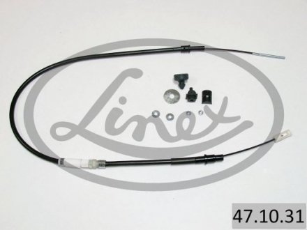 Трос сцепления LINEX 471031 (фото 1)