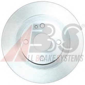 Тормозной диск A.B.S. A.B.S. 17092 (фото 1)