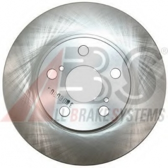 Гальмівний диск пер. Prius 03-09 A.B.S. 17610 (фото 1)