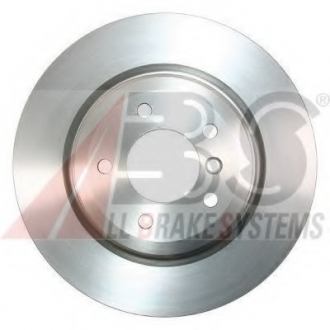 Тормозной диск A.B.S. A.B.S. 17660 (фото 1)
