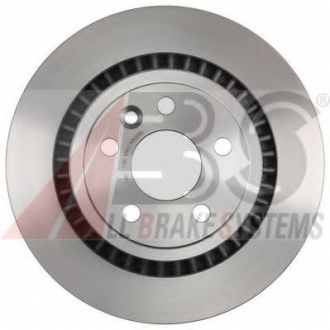 Тормозной диск A.B.S. A.B.S. 17986 (фото 1)