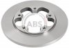 Тормозной диск A.B.S. A.B.S. 18449 (фото 2)