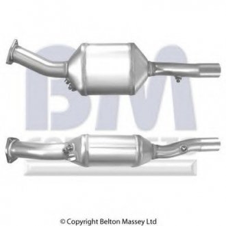Фильтр BM CATALYSTS BM11151 (фото 1)