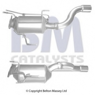 Фильтр BM CATALYSTS BM11175 (фото 1)