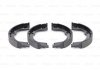 Гальмівні колодки барабанні BOSCH 0986487939 (фото 5)