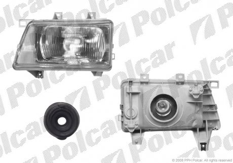 Фара основная Polcar 260010 (фото 1)
