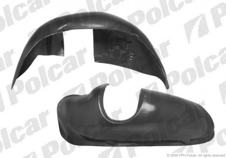 Подкрыльник Polcar 2922FL-5 (фото 1)
