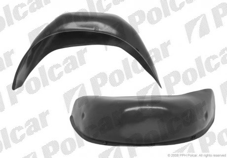 Подкрыльник Polcar 3245FL-5 (фото 1)
