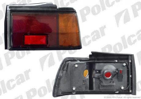 Фонарь задний Polcar 381488 (фото 1)